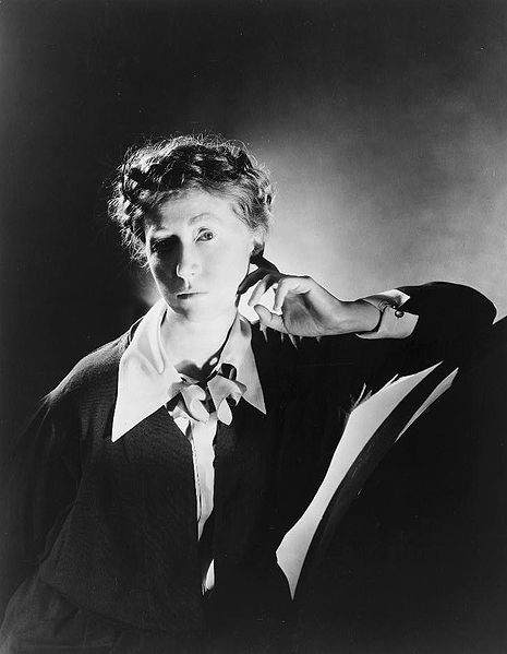 Marianne Moore, 1935