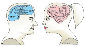 donne e uomini