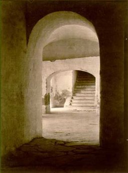 Tina Modotti - Convento di tepotzotlan, Messico, 1926