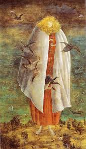 Leonora Carrington, La Gigantessa, 1947 Leonora Carrington, La Gigantessa, 1947