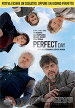 Perfect Day regia di Fernando Léon de Aranoa