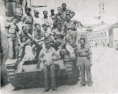partigiani e disertori tedeschi 1945-1