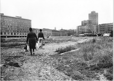 Centro direzionale Milano 1975 Porta Nuova