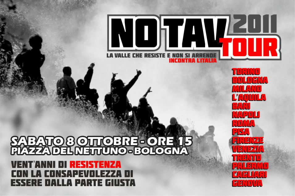 NoTav Tour NoTav Tour